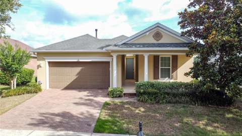 395 Silver Maple Road, gated community for sale in Groveland