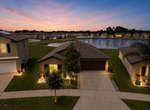 12741 Tripoli Avenue, waterfront for sale in Riverview