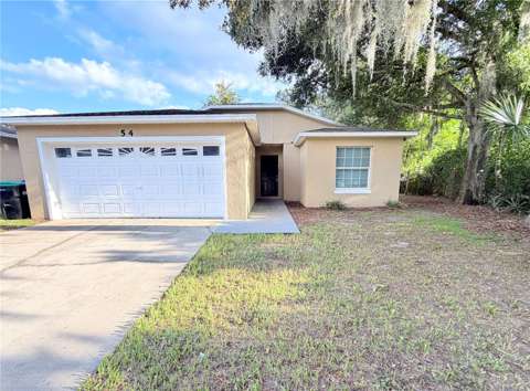 54 E 18Th Street, $300k–$500k for sale in Apopka
