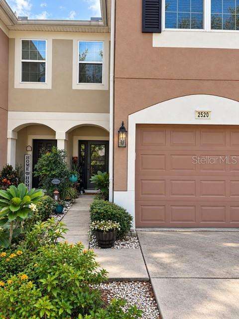 2520 Glenrise Place, starter home for sale in Wesley Chapel