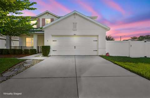 3915 Bramblewood Loop, home for sale in Spring Hill 34609