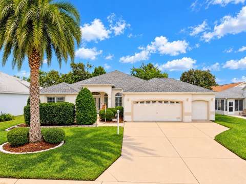 9245 SE 169Th Bentley Street, home for sale in The Villages 32162