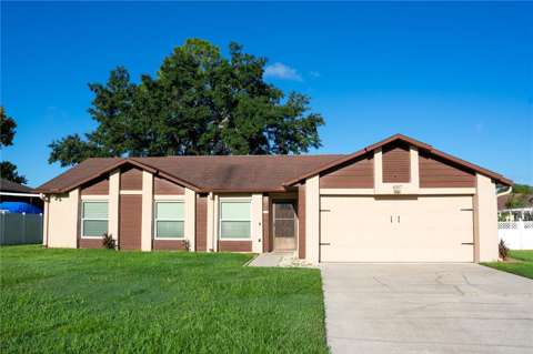 4257 Fort Courage Circle, starter home for sale in Kissimmee