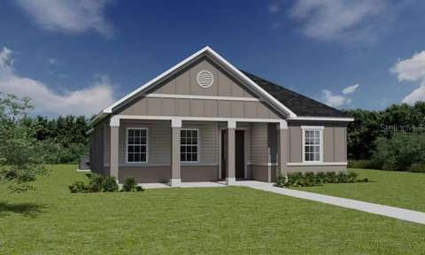 2709 SE 47Th Terrace, home for sale in Ocala 34480