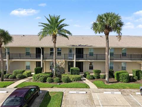 3621 Edgewater Drive #207, home for sale in Sebring 33872