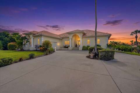 102 Brenda Lane, pool for sale in Nokomis