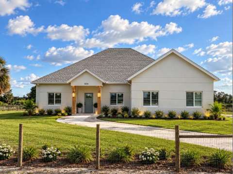 15306 NW 270Th Street, home for sale in Okeechobee 34972