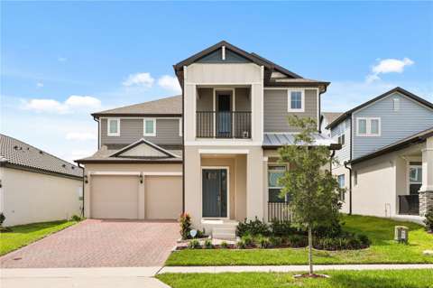16513 Silver Brook Way, home for sale on Silver Brook Way