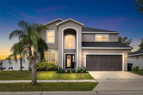 10917 Dunscore Cottage Way, home for sale in Wimauma 33598