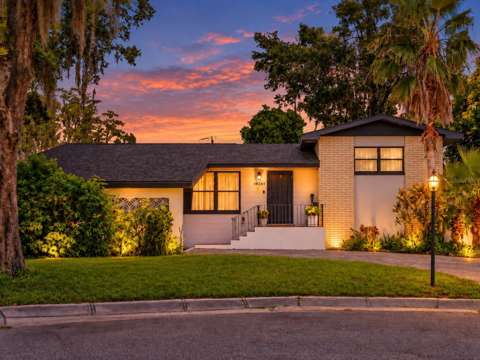 19201 Alice Circle, pool for sale in Lutz