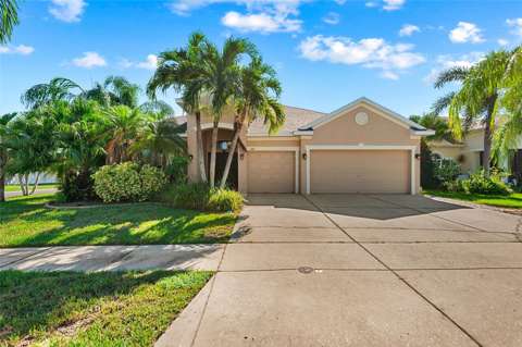 443 York Dale Drive, gated community for sale in Ruskin
