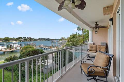 3805 Gulf Boulevard #203, gated community for sale in St. Pete Beach
