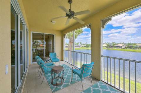 1330 Emerald Dunes Drive, waterfront for sale in Sun City Center