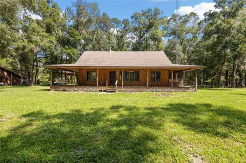 5581 NE 157Th Terrace, home for sale in Williston 32696