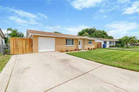3339 Garfield Drive, home for sale in Holiday 34691