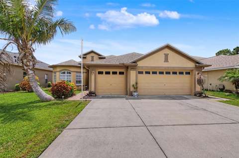 2811 Ravendale Lane, pool for sale in Holiday