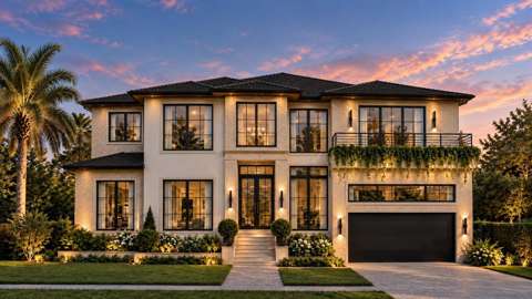 372 Bayview Drive, 4-bedroom for sale in St. Petersburg