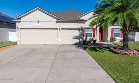 25038 NW 9Th Lane, home for sale in Newberry 32669