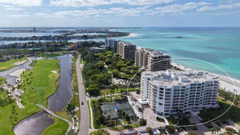 455 Longboat Club Road #905, home for sale in Longboat Key 34228