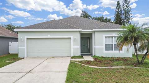 9541 Cypress Harbor Drive, 4-bedroom for sale in Gibsonton