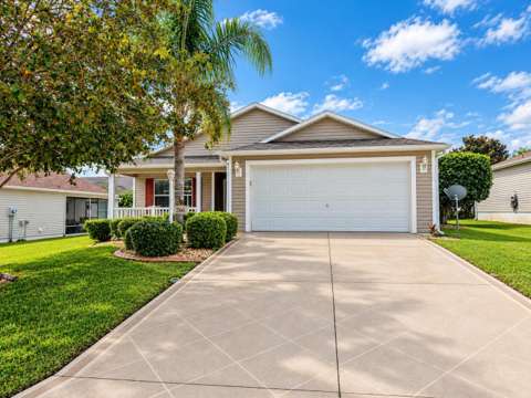 766 Bartlet Ln, home for sale in The Villages 32162