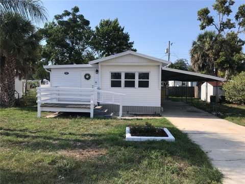 7037 Lofty Drive, starter home for sale in Port Richey