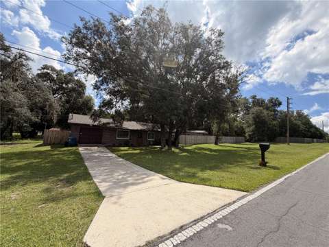 5360 Olancha Road, home for sale in Dade City 33523