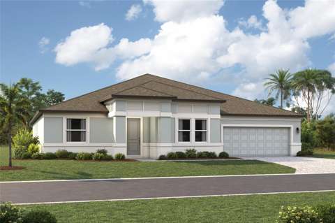 8932 Deep Horizon Loop, home for sale in Parrish 34219