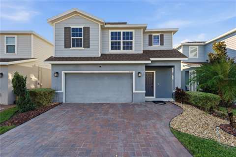 4406 Silver Creek Street, home for sale in Kissimmee 34744