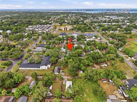 1734 Crawford Avenue, home for sale in Clearwater 33756