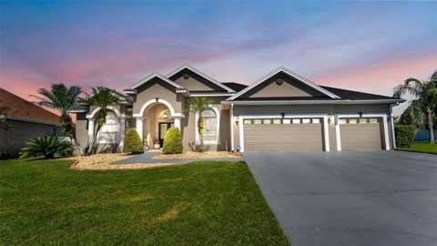 6720 Hartsworth Drive, 4-bedroom for sale in Lakeland