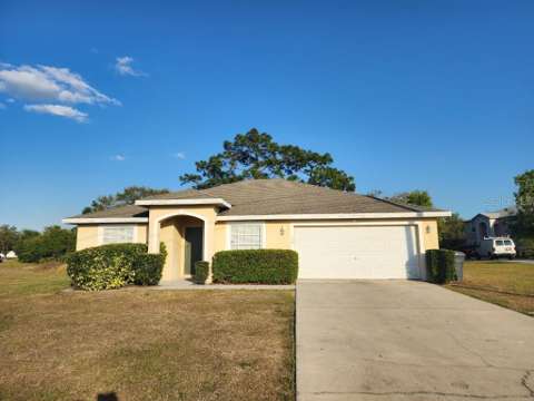 149 Conch Drive, starter home for sale in Poinciana