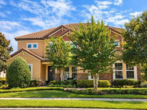 7747 Green Mountain Way, 4-bedroom for sale in Winter Garden