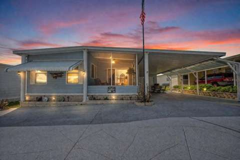 7135 El Dewitt Street, gated community for sale in Zephyrhills