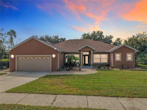 16521 Spring Park Drive, home for sale in Clermont 34711
