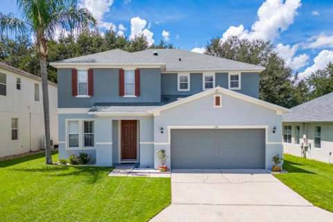 241 Andover Drive, home for sale on Andover Drive