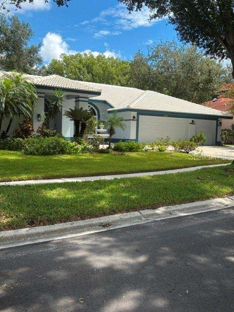 2233 Pinnacle Circle, pool for sale in Palm Harbor
