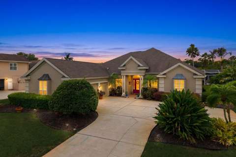 5442 Millbrook Way, home for sale in Palm Harbor 34685