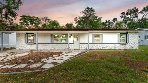 3781 N Hiawatha Terrace, starter home for sale in Crystal River