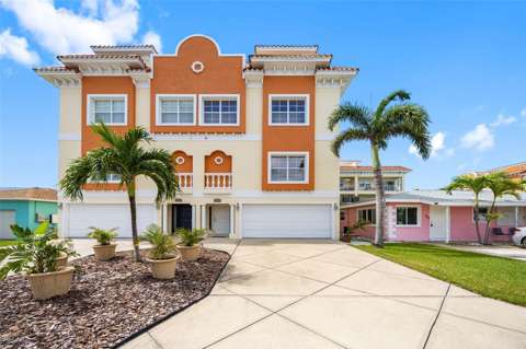 146 175Th Terrace Drive, home for sale in Redington Shores 33708