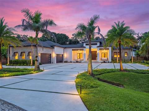 17602 Grande Estates Place, 4-bedroom for sale in Lutz
