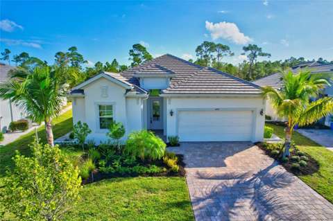 14257 Blue Bay Circle, pool for sale in Fort Myers