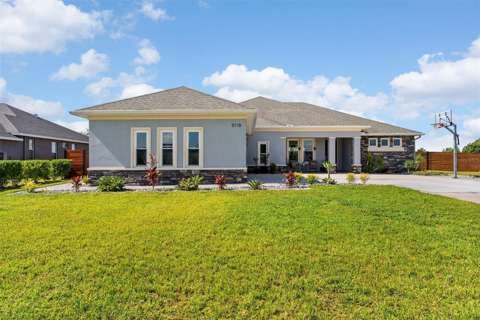 5118 Lake Toscana Drive, 4-bedroom for sale in Wimauma