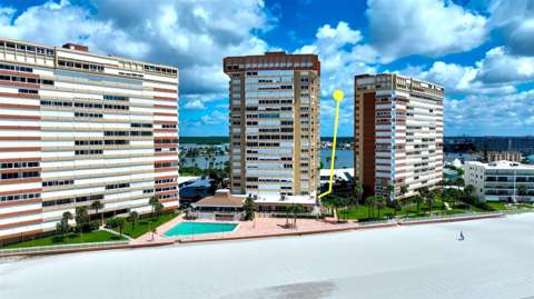 17920 Gulf Boulevard #102, home for sale in Redington Shores 33708