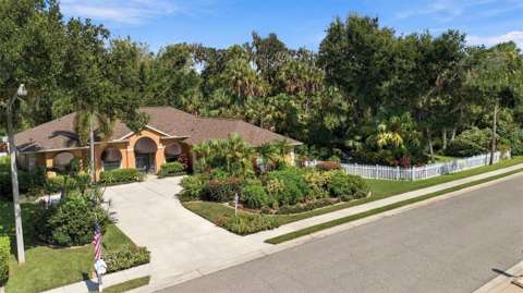 3310 River Woods Drive, pool for sale in Parrish