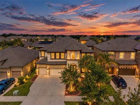 13826 Moonstone Canyon Drive, home for sale in Riverview 33579
