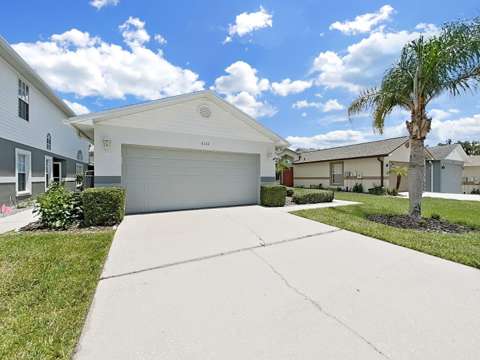 6122 Gentle Ben Circle, home for sale in Wesley Chapel 33544