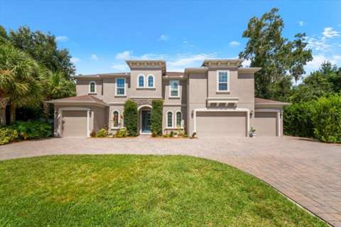 1118 Lake Hanna Drive, pool for sale in Lutz