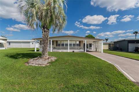 5600 Arrowhead Drive, home for sale in Zephyrhills 33542