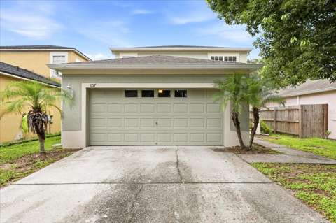 1717 Mosaic Forest Drive, 4-bedroom for sale in Seffner